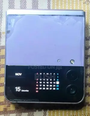Samsung Galaxy Z Flip3 flip 3 5G (Used)