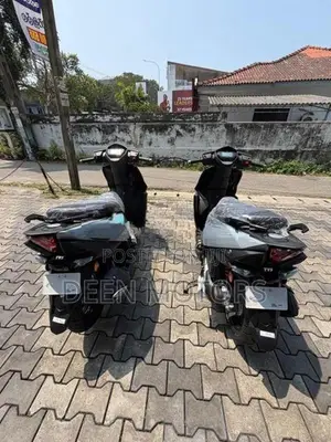 TVS Ntorq 125 2026