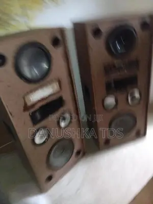 Speaker Set