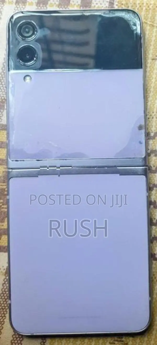Samsung Galaxy Z Flip3 flip 3 5G (Used)