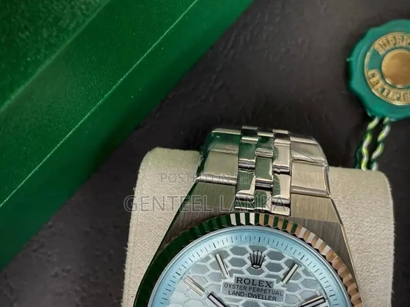 Rolex Land-Dweller 2025