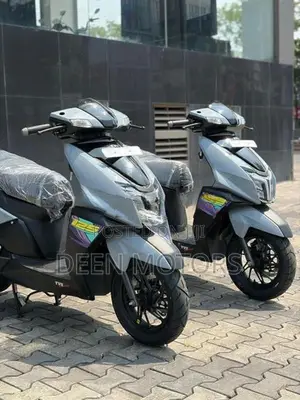 TVS Ntorq 125 2026