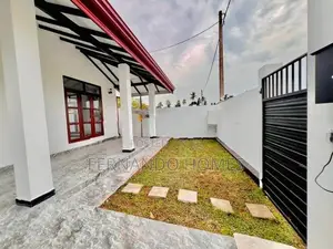 Best Fully Completed Single Storey House for Sale Negombo Katuwapitiya