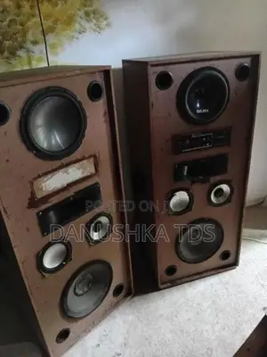 Speaker Set
