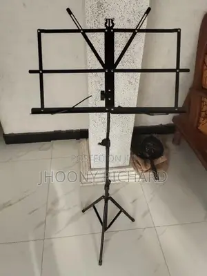 Music Notation Stand