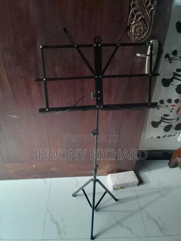 Music Notation Stand