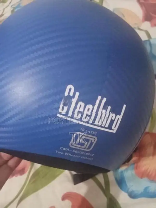 Steelbird Helmet