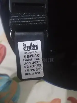 Steelbird Helmet