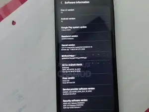 Samsung Galaxy A07 (Used)