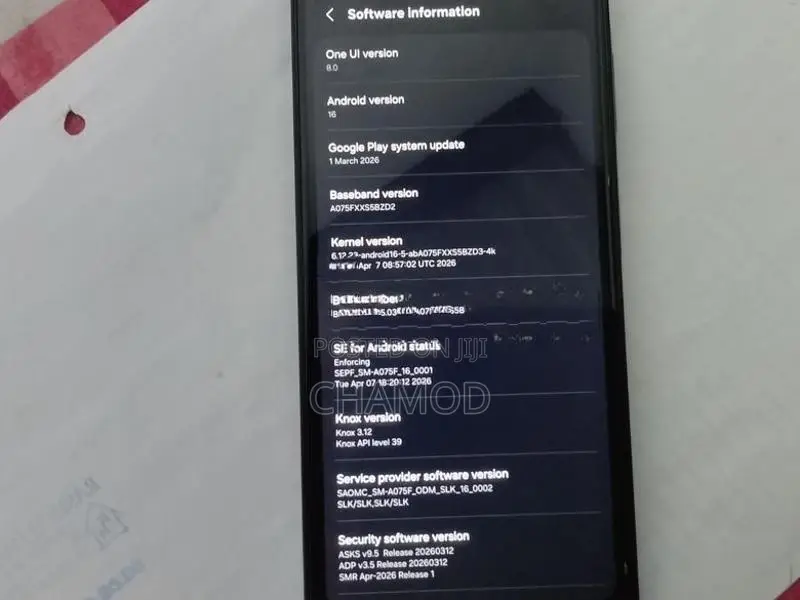 Samsung Galaxy A07 (Used)