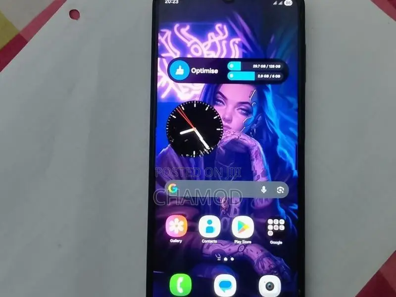 Samsung Galaxy A07 (Used)