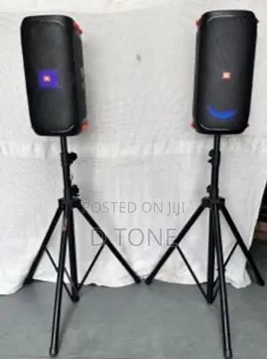 Party Box Stand