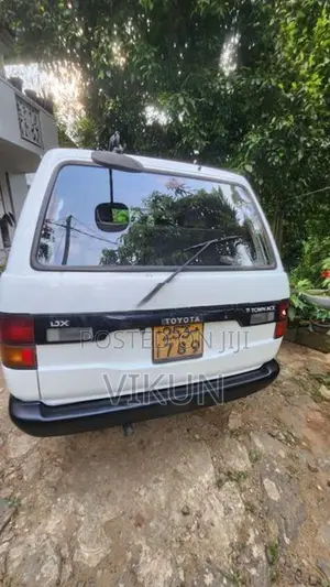 Toyota Townace 1995