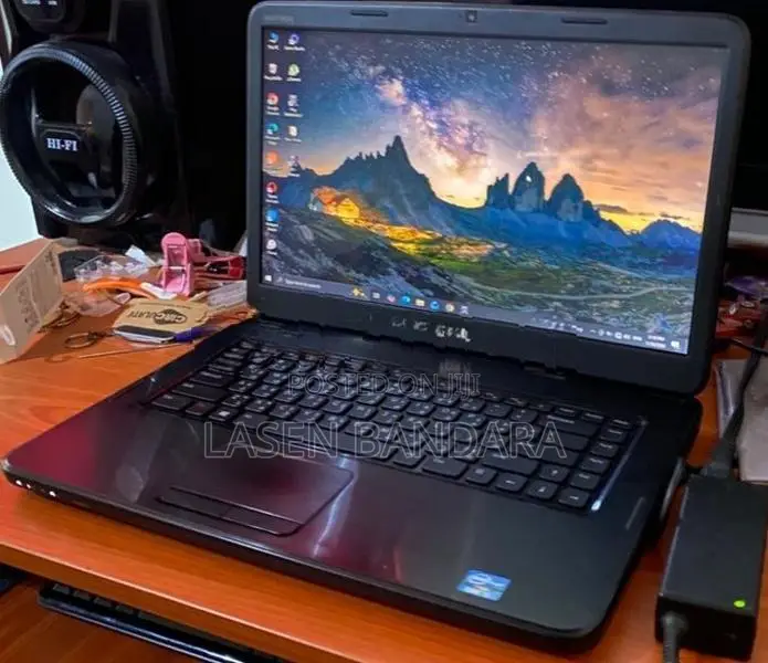 Dell Inspiron 15