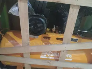 200L 3HP 8bar Air Compressor