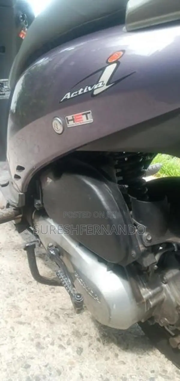 Honda Activa 2013