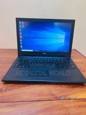 Dell i5 4th Gen Laptop