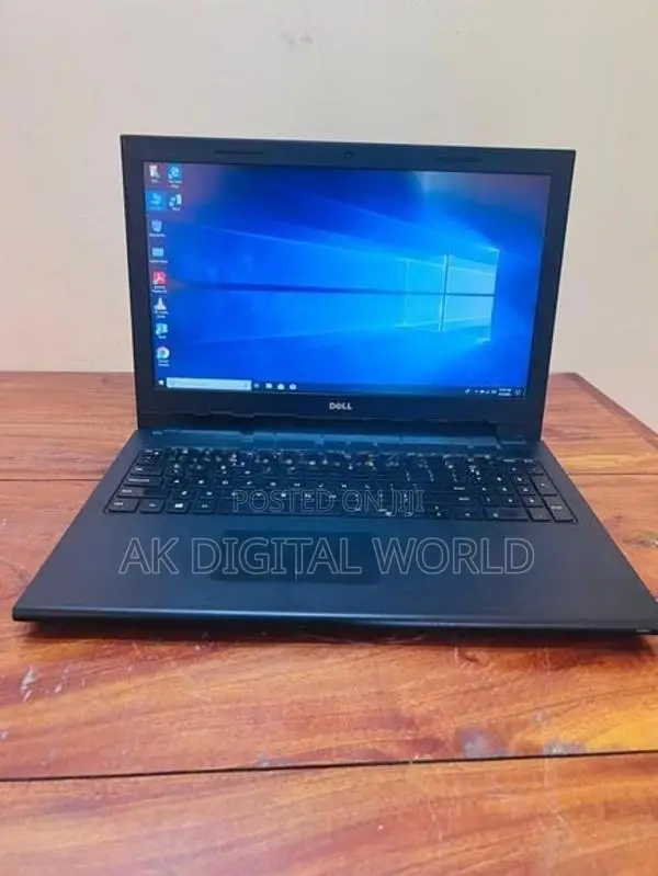 Dell i5 4th Gen Laptop