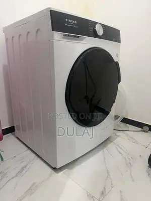 Washing Machine with Dryer