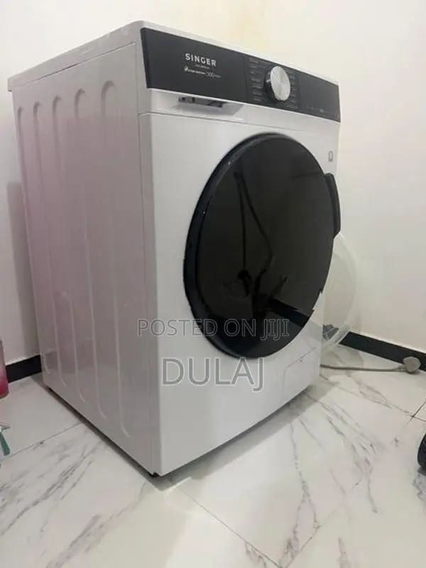 Washing Machine with Dryer
