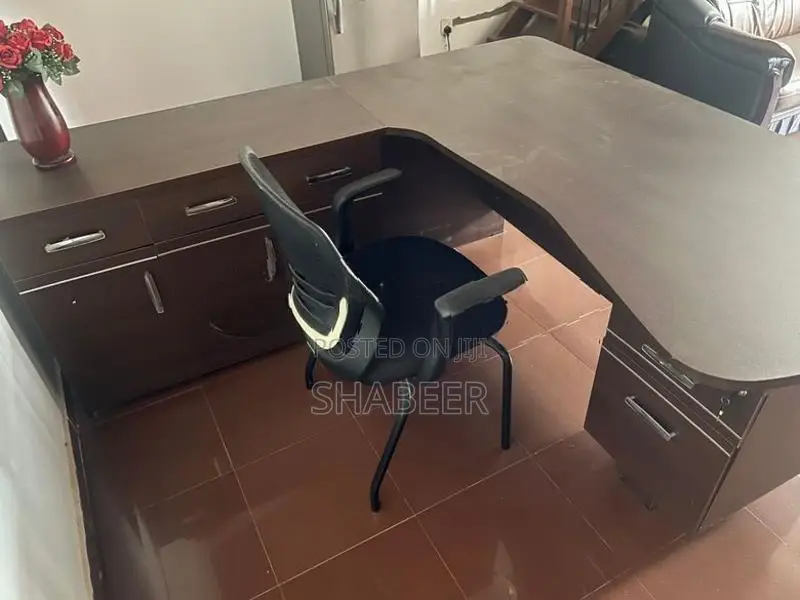 Damro Executive Office Table