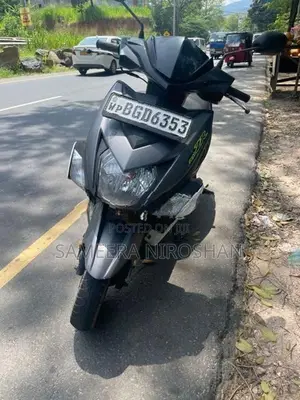 Yamaha Ray ZR 2017