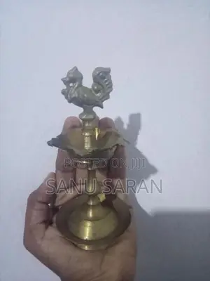 Brass Old Lamp