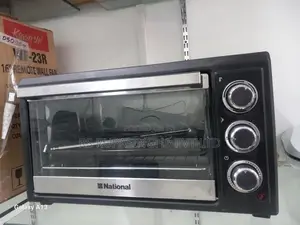 National Electric Oven