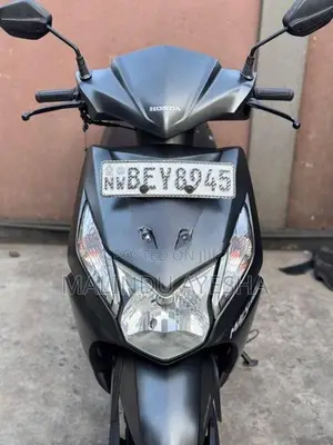Honda Dio 2017