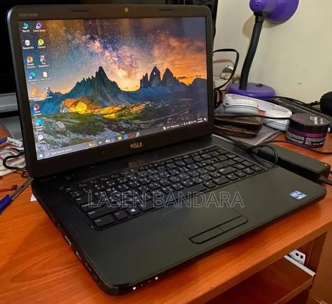 Dell Inspiron 15