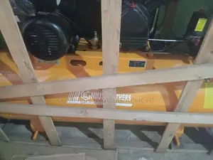 200L 3HP 8bar Air Compressor