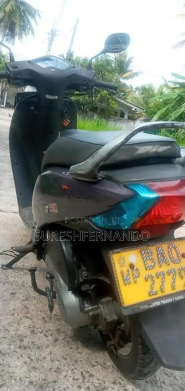 Honda Activa 2013