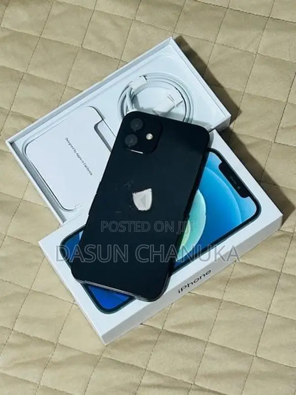Apple iPhone 12 (Used)