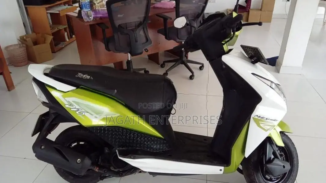 Honda Dio 2017
