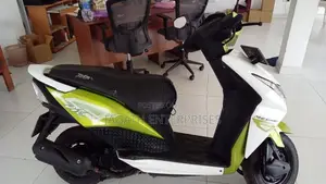 Honda Dio 2017
