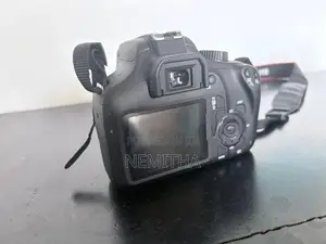 Canon EOS 4000D DSLR Camera with Full Accessories