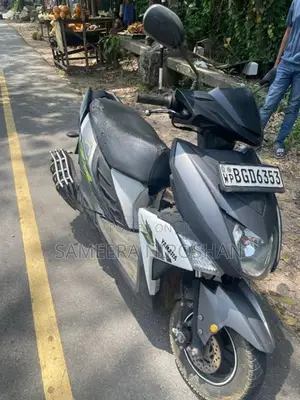Yamaha Ray ZR 2017