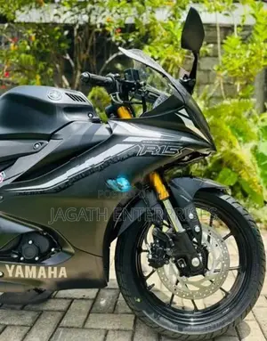 Yamaha R15 2026