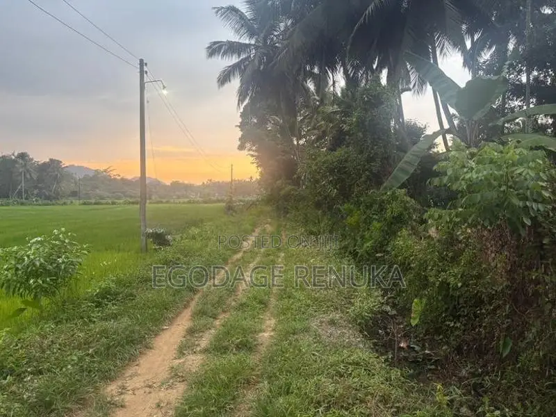 Land for Sale in Padukka