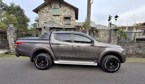 Mitsubishi L200 2019