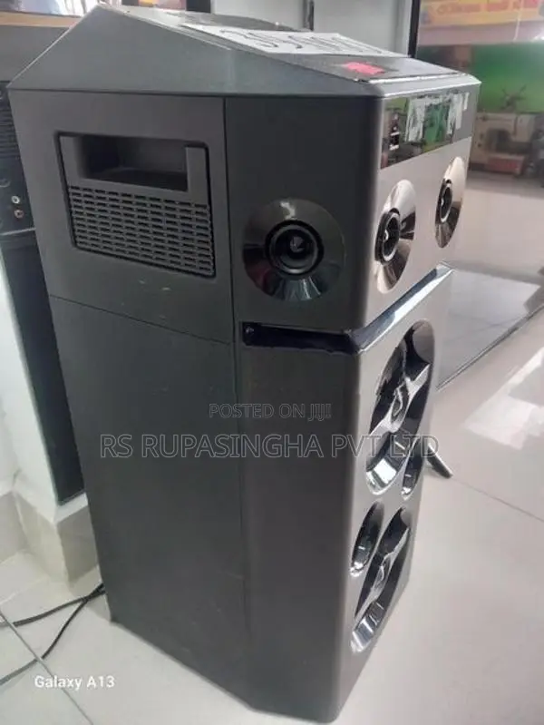 Bluetooth Party Box