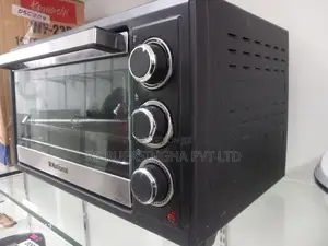 National Electric Oven