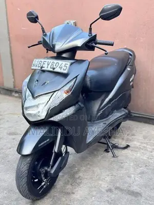 Honda Dio 2017