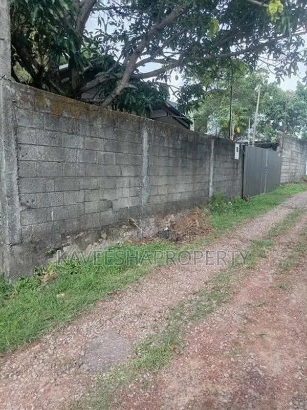 Land for Sale Battaramulla