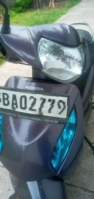 Honda Activa 2013