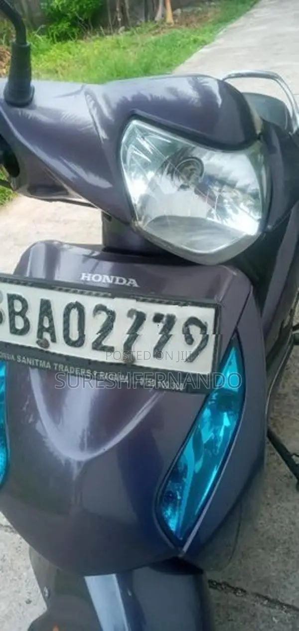 Honda Activa 2013
