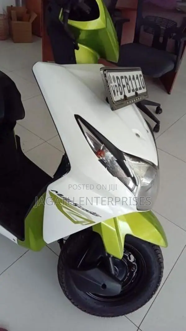 Honda Dio 2017