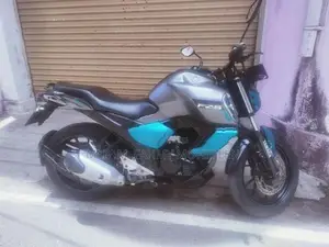 Yamaha FZS V3 version 3 2019