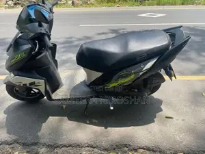 Yamaha Ray ZR 2017