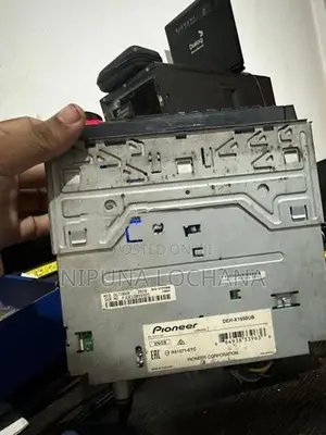 Pioneer DEH - X1950UB (Bluetooth)